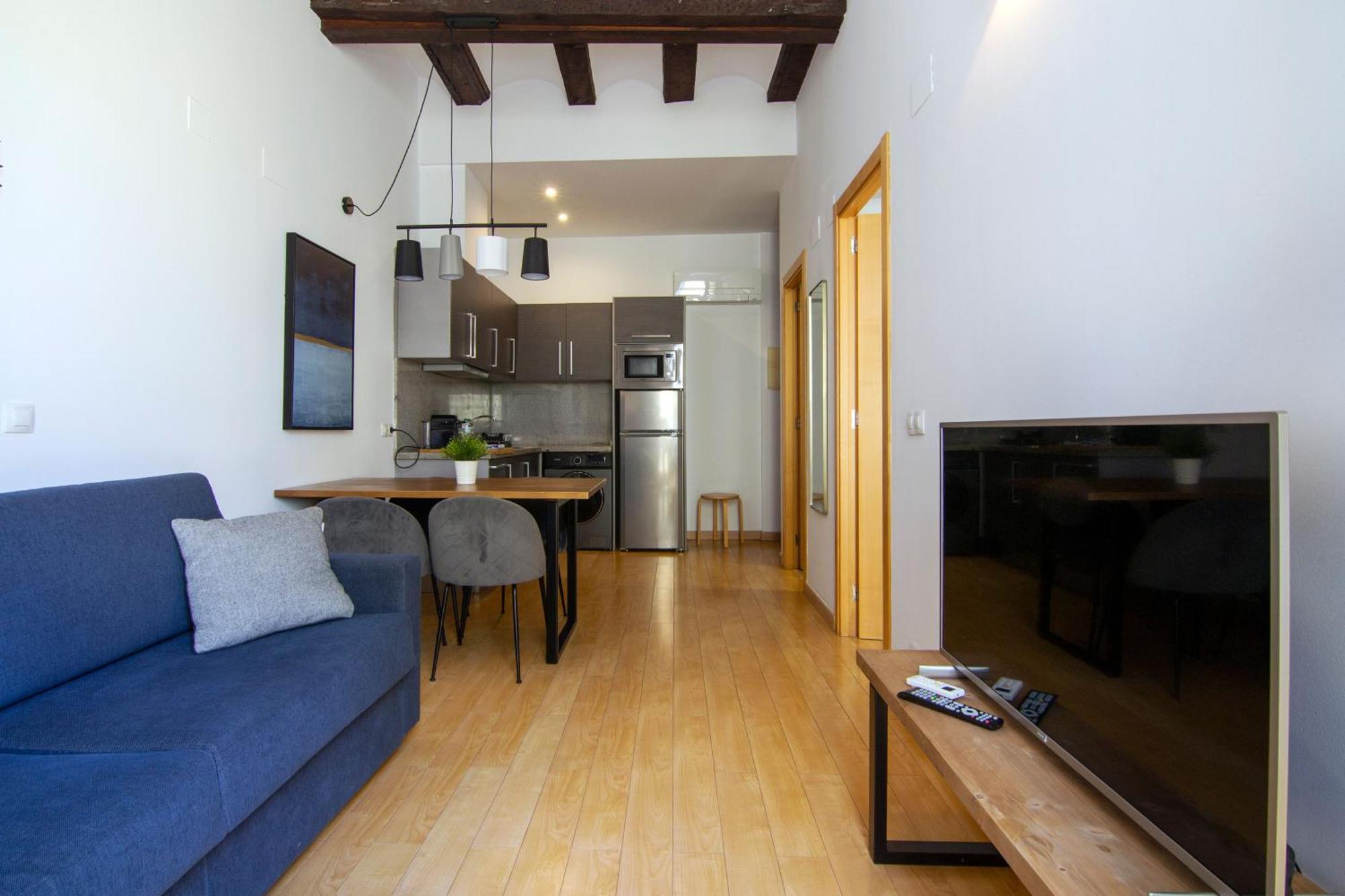 Welcomer Apartments บาเลนเซีย ภายนอก รูปภาพ