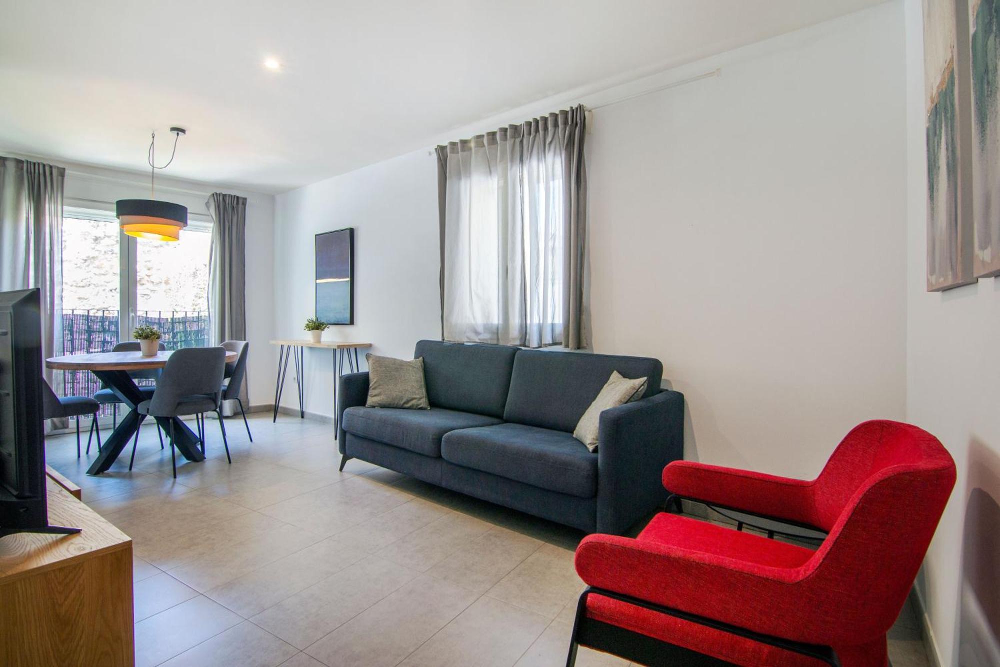 Welcomer Apartments บาเลนเซีย ภายนอก รูปภาพ