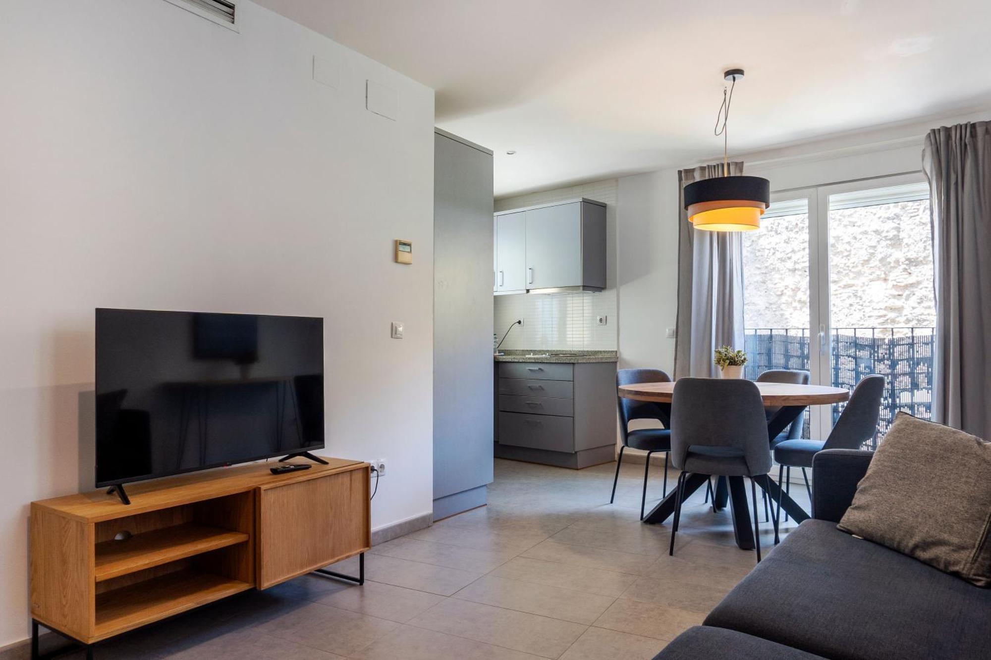 Welcomer Apartments บาเลนเซีย ภายนอก รูปภาพ