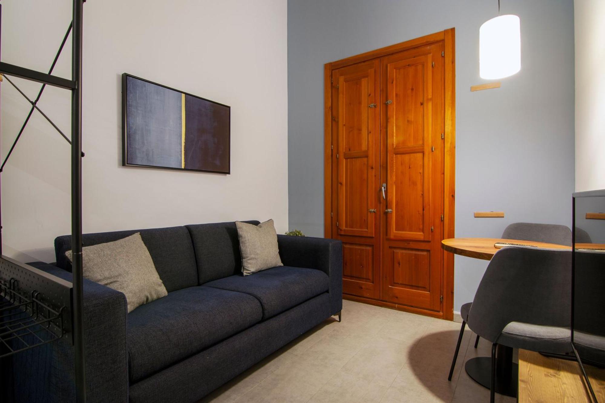 Welcomer Apartments บาเลนเซีย ภายนอก รูปภาพ