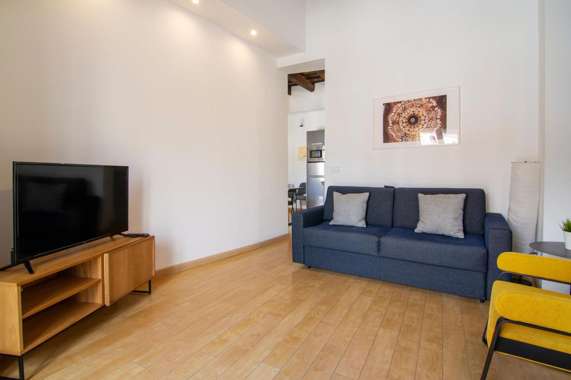 Welcomer Apartments บาเลนเซีย ภายนอก รูปภาพ