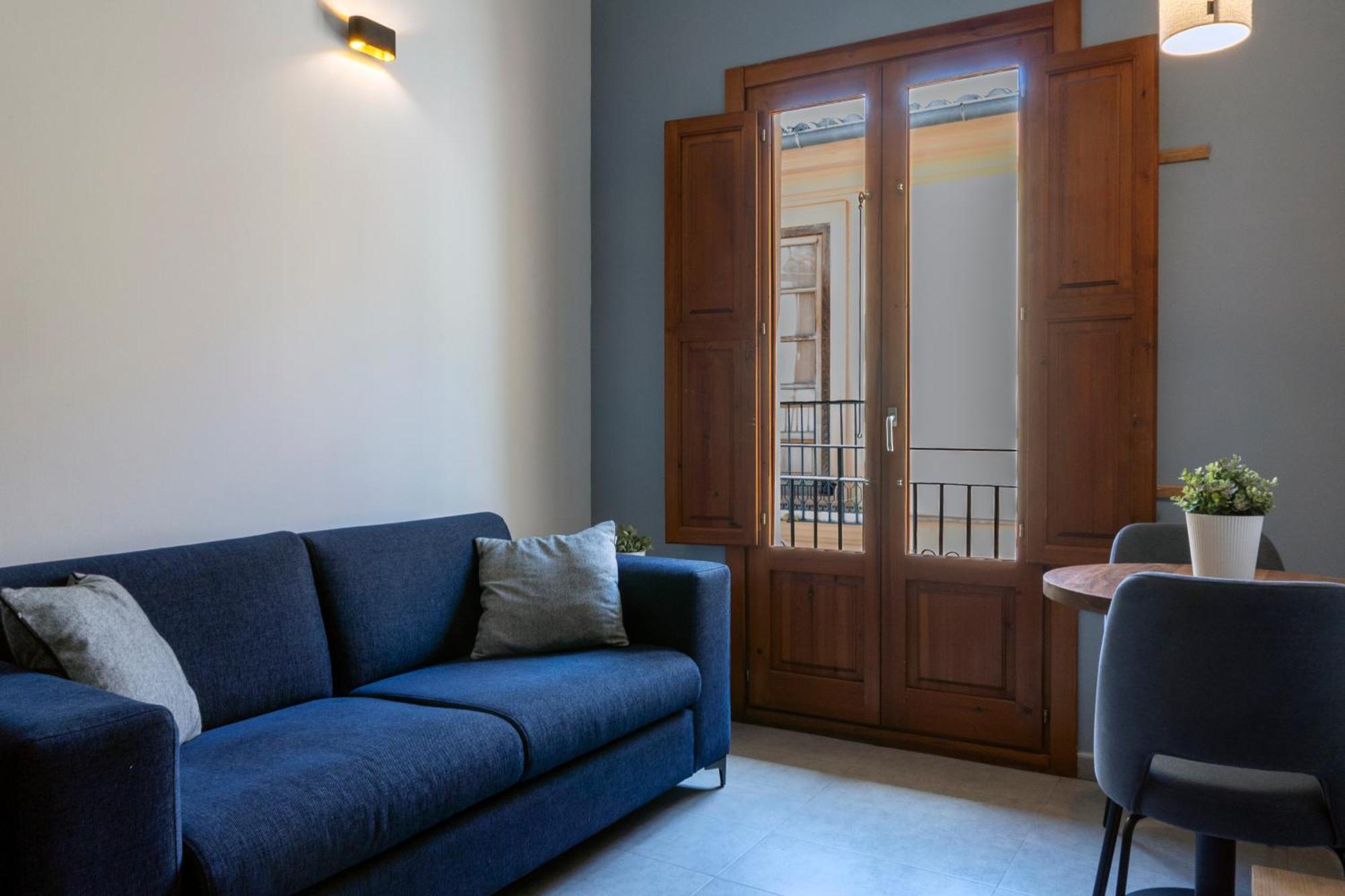 Welcomer Apartments บาเลนเซีย ภายนอก รูปภาพ