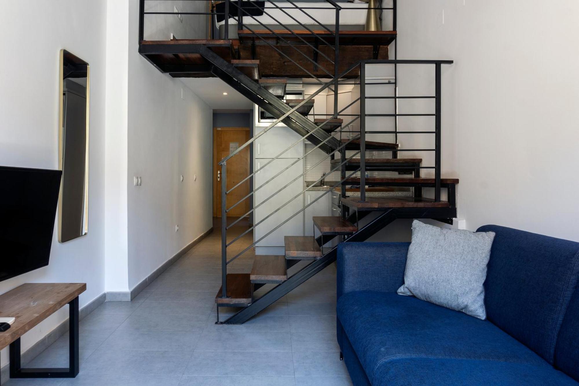 Welcomer Apartments บาเลนเซีย ภายนอก รูปภาพ
