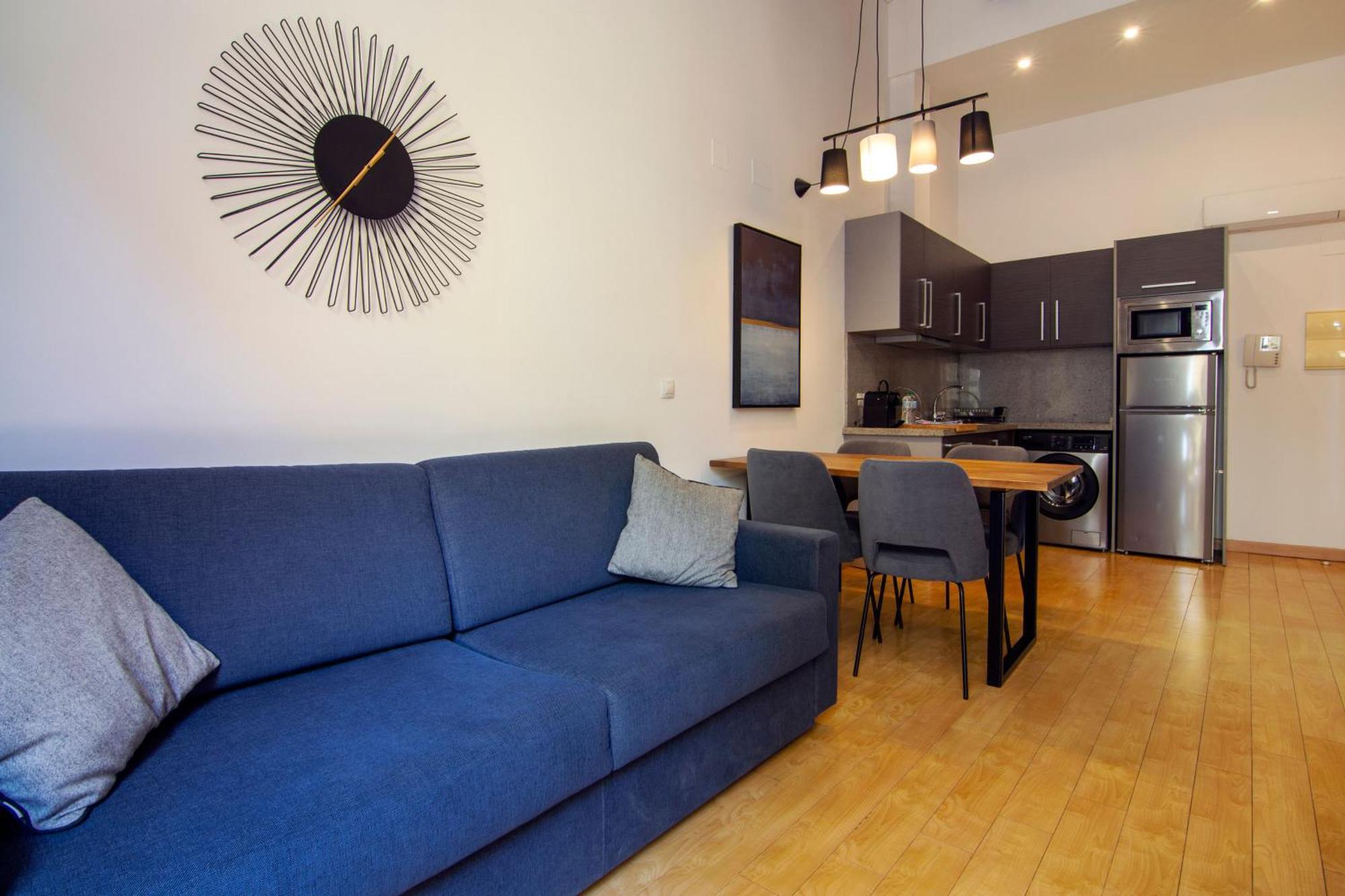 Welcomer Apartments บาเลนเซีย ภายนอก รูปภาพ